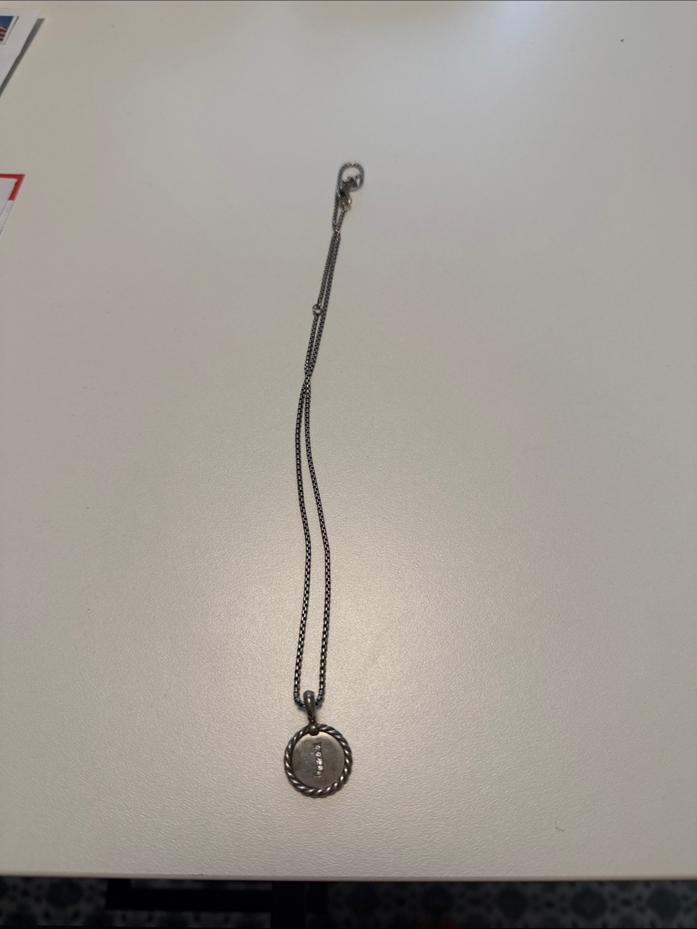 David yurman necklace